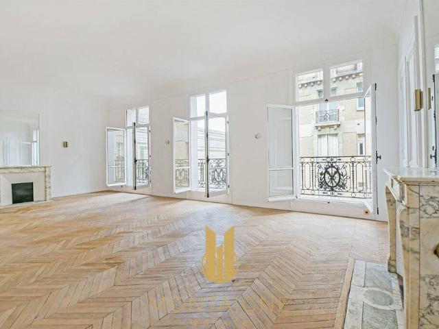 Appartement 247 m2 Paris 16ème