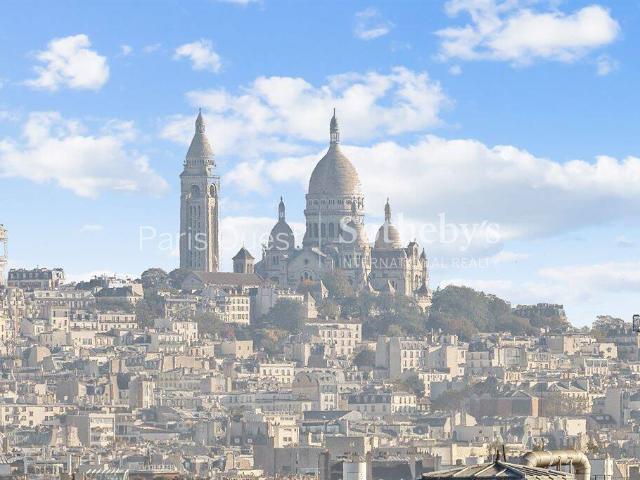 Appartement 248 m2 Paris 8ème