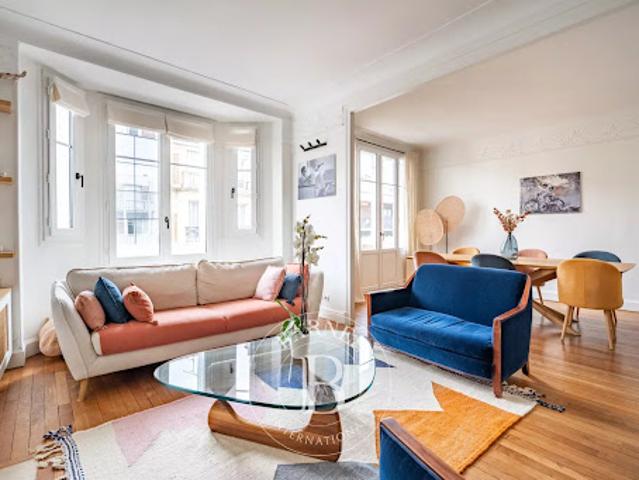 Appartement avec terrasse