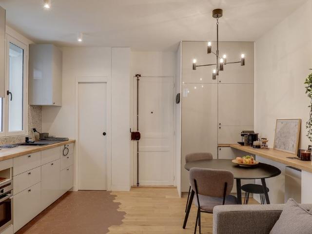 Appartement 24.53 m² 2 Pièces Paris 75012