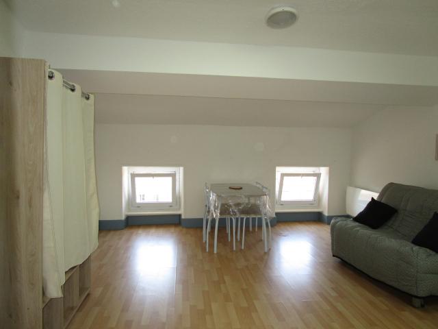 Appartement 24.68 m² 1 pièce Carcassonne