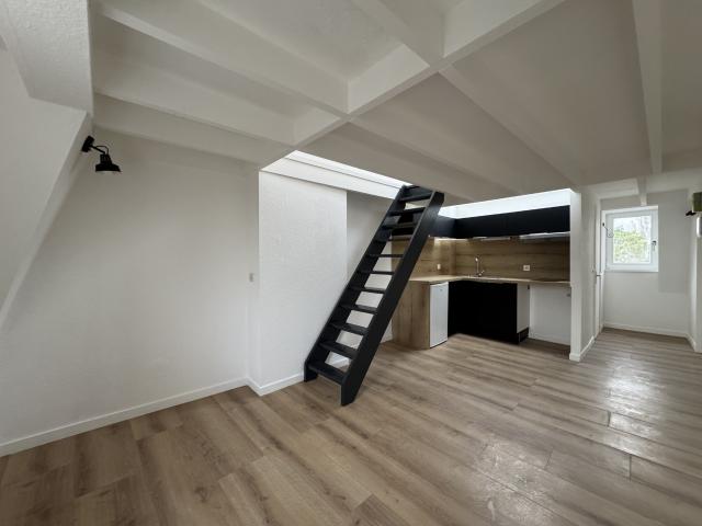 Appartement 24.81m2 1 pièce