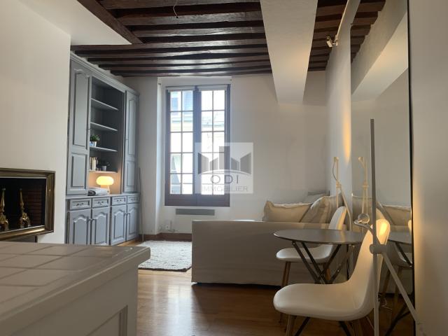 Appartement 24.8m² 1 pièce Paris