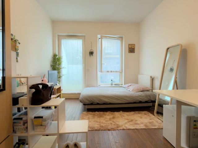 Appartement 24 m2 1 pièce