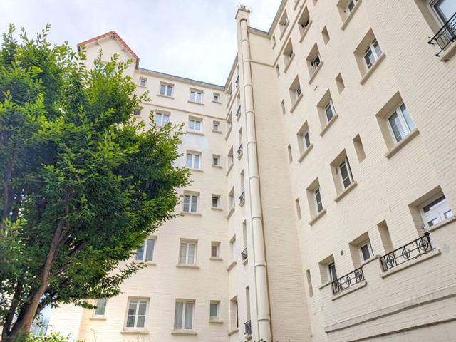 Appartement 24 m2 1 pièce