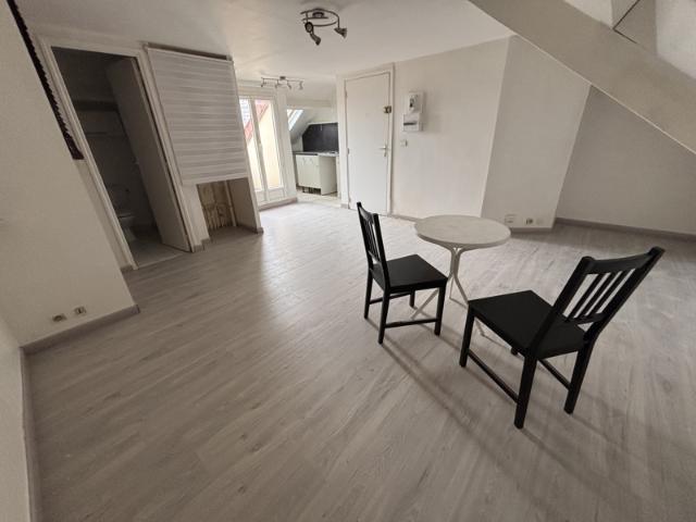 Appartement 24 m2 1 pièce