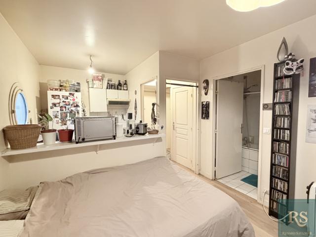 Appartement 24 m2 1 pièce