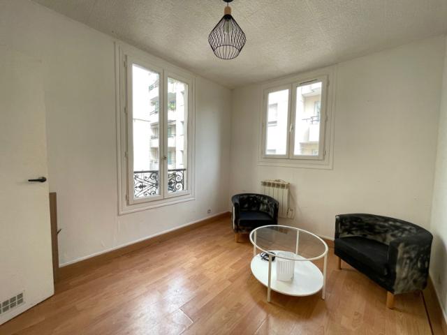 Appartement 24 m2 2 pièces