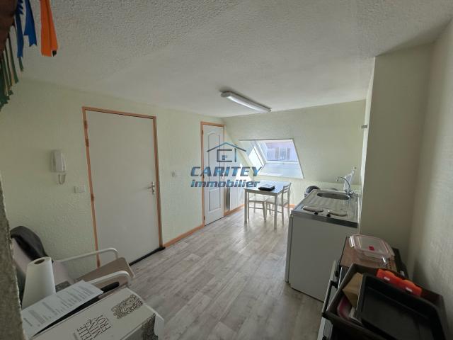 Appartement 24 m2 2 pièces
