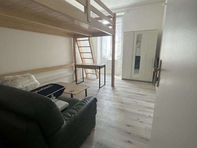 Appartement 24 m2 2 pièces