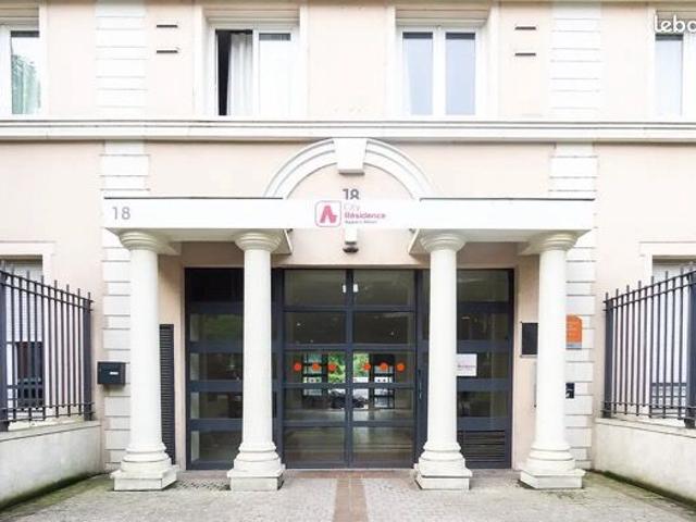 Appartement 24 m² Saint Maurice