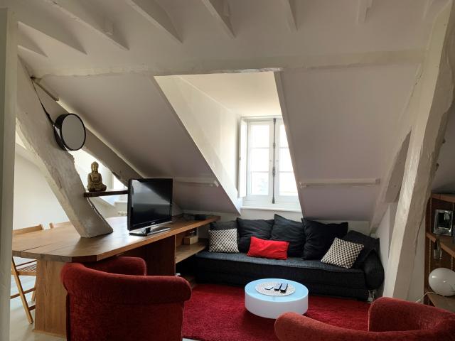 Appartement 24 m² 2 Pièces Rennes 35000