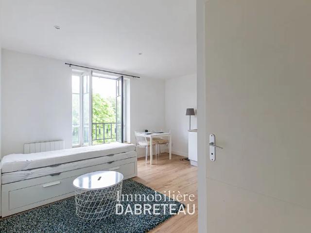 appartement 24 m²
