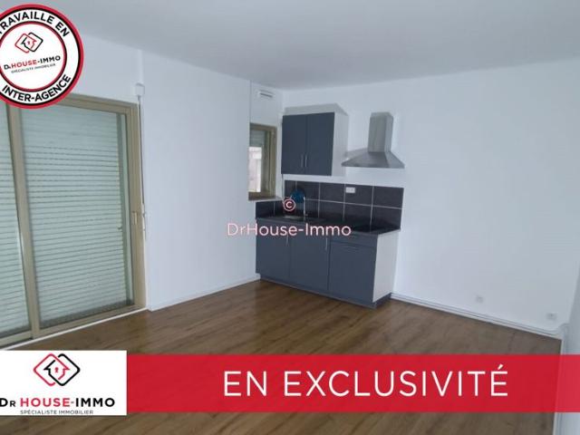 Appartement 24m2 Deauville, à deux ^pas de la mer