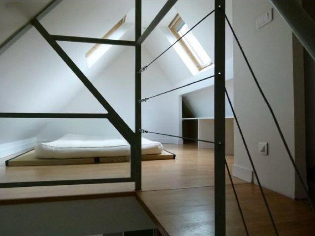 Appartement 24m2 Gare de Rennes