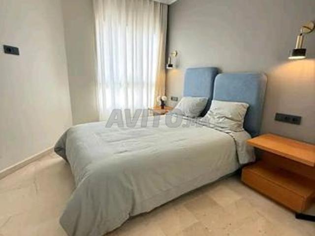 Appartement 250 dh Harti aujourd'hui