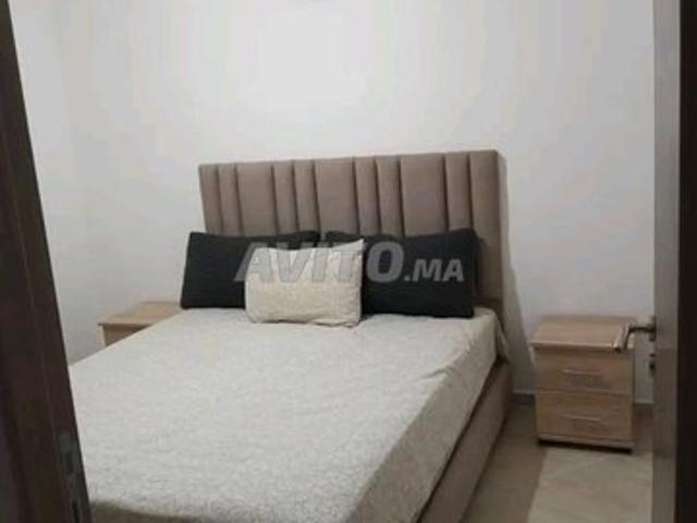 Appartement 250 lila Majorelle