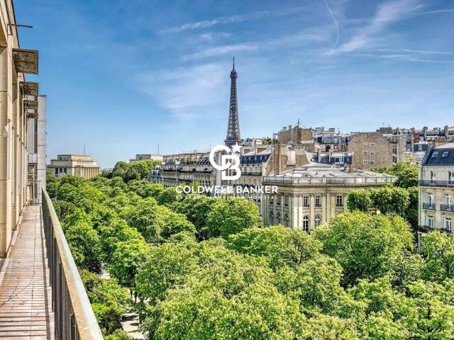 Appartement 250 m2 Paris 16ème