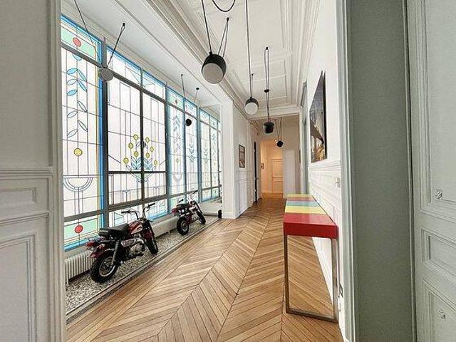 Appartement 250 m2 Paris 17ème