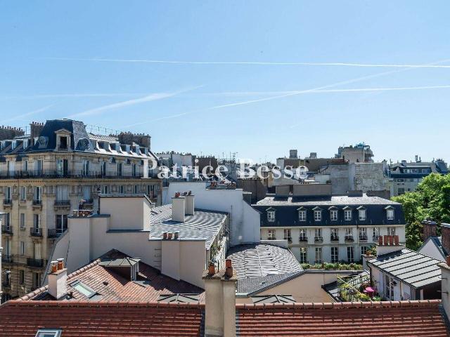 Appartement 250 m2 Paris 7ème