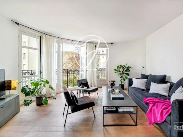 Appartement contemporain