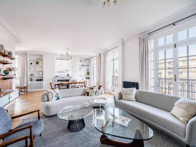 Appartement 253 m2 Neuilly sur Seine