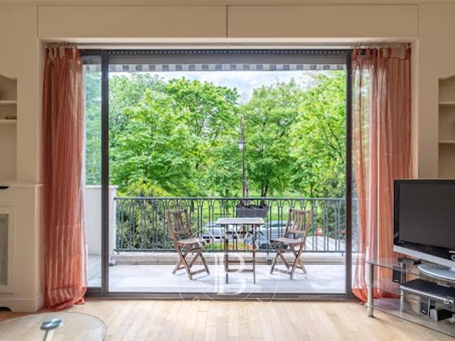 Appartement avec terrasse