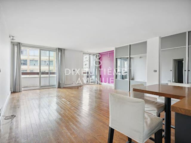 Appartement avec terrasse