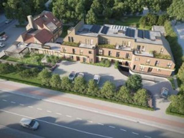 Appartement 257/A0004 met twee slaapkamers en terras!