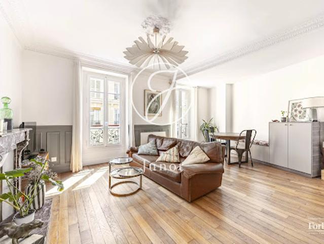 Appartement contemporain
