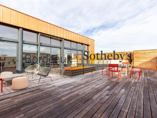 Appartement 258 m2 Bordeaux