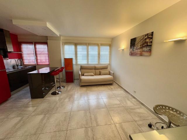 Appartement 25.48 m² 1 pièce Paris 75012