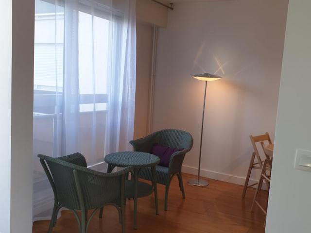 Appartement 25.62 m² 2 Pièces Paris 75015