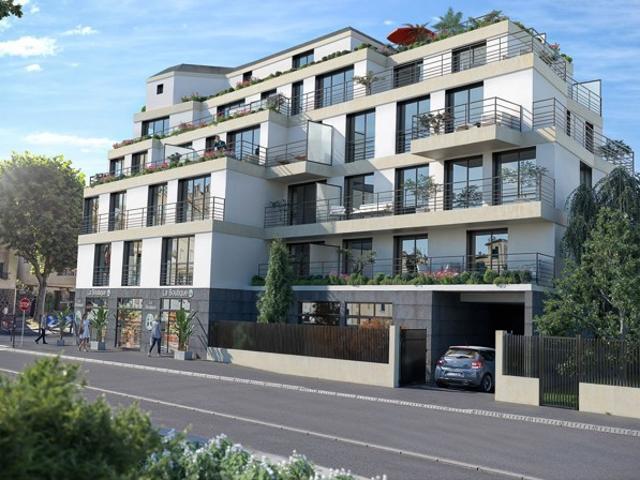 Appartement 25 m2 1 pièce