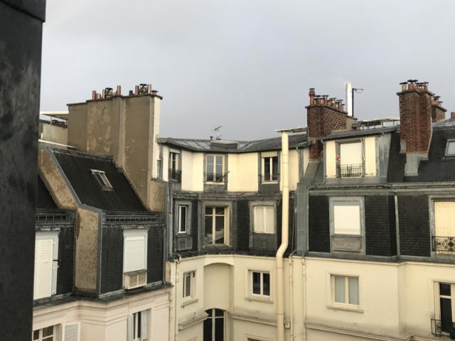 Appartement 25 m2 1 pièce