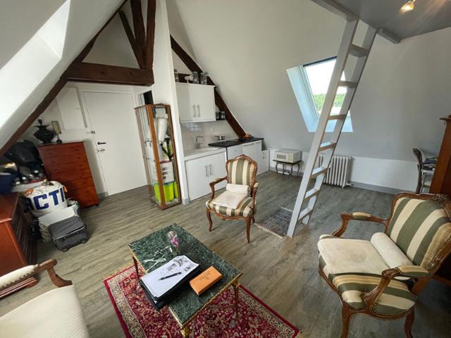 Appartement 25 m2 1 pièce