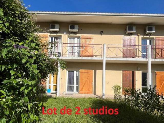 Appartement 25 m2 Angoulême