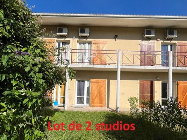 Appartement 25 m2 Angoulême