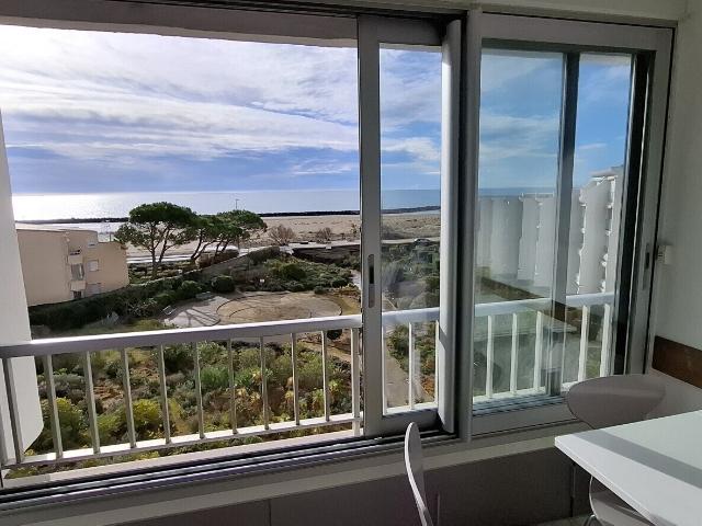 Appartement 25 m2 Sète