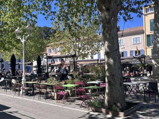 Appartement 24 m² avec terrasse de 13 m²