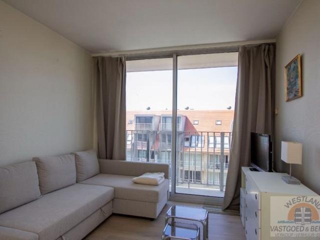 Appartement 25 m² à vendre à Nieuwpoort