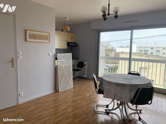 Appartement 23 m² BERCK