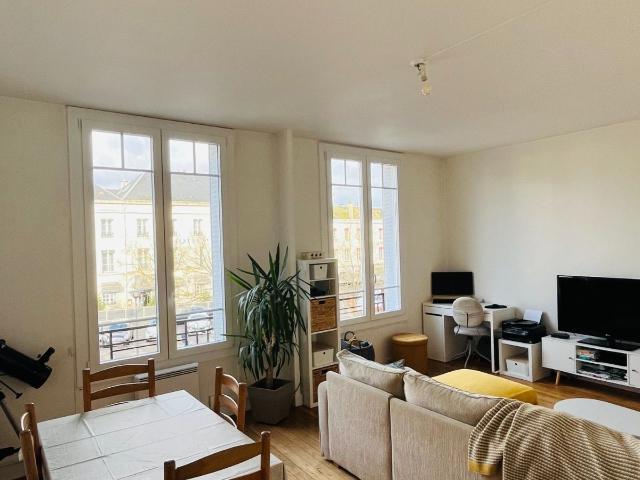 Appartement 25 pièces 68 m²