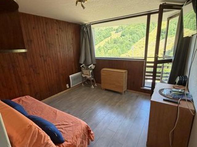 Appartement 25m2 super besse