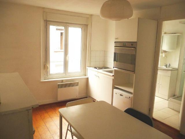 Appartement, 25m², 545€ Lille