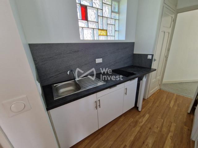 Appartement 25m² collocation Nancy