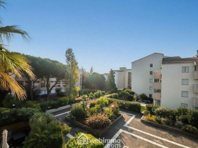Appartement 25m² Sainte Maxime