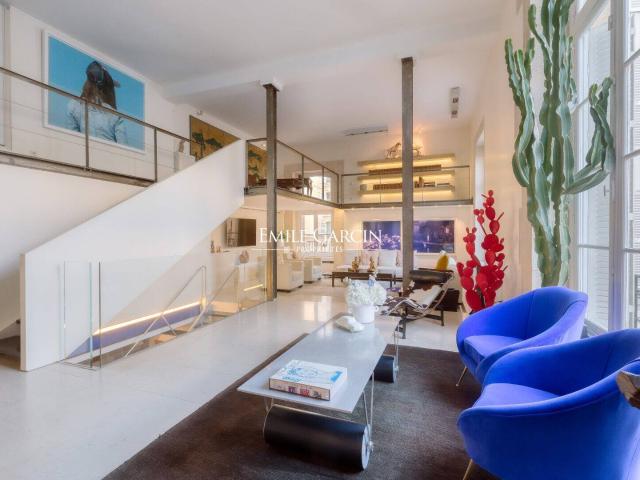 Appartement 260 m2 Paris 6ème