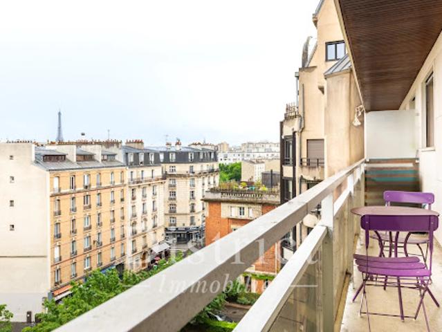 Appartement avec terrasse