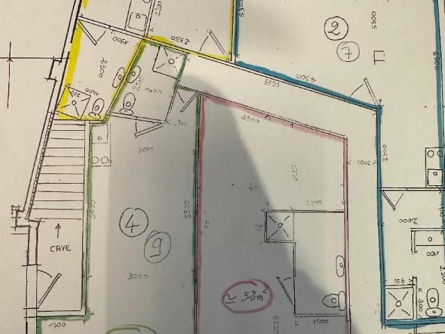 Appartement 130 m²